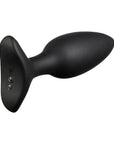 Lovense Hush 2 Vibrating Butt Plug - Medium