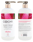 Coochy Shave Cream 32oz - Seduction