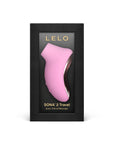 LELO Sona 2 Travel - Pink