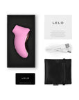 LELO Sona 2 Travel - Pink