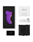 LELO Sona 2 Travel - Purple