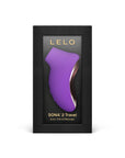 LELO Sona 2 Travel - Purple