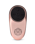 Rosy Gold Nouveau Vibrating Egg