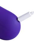 Abby Mini Clit Licking Vibrator - Purple