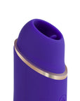 Abby Mini Clit Licking Vibrator - Purple