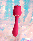 Rhea The Rose Massager - Red