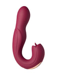 Joi Rotating Head G-Spot Vibrator - Maroon