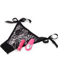 Nu Sensuelle Remote Control Pleasure Panty Pink