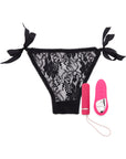 Nu Sensuelle Remote Control Pleasure Panty Pink