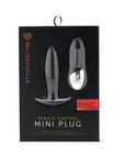 Nu Sensuelle Remote Control Mini Plug Black