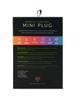 Nu Sensuelle Remote Control Mini Plug Black