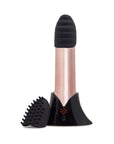 Nu Sensuelle Point Plus Bullet with Sleeves Rose Gold