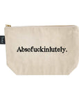 Twisted Wares Absofuckinlutely Bitch Bag