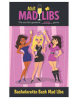 Bachelorette Bash Mad Libs