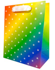 Rainbow Potleaf Gift Bag