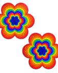 Pastease Flowers - Rainbow