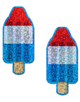 Pastease Astropops Red/White/Blue