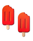 Pastease Popsicles - Red