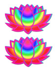 Pastease Acid Rainbow Lotus