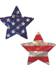 Pastease Stars Patriot Glitter