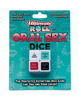 Ultimate Roll Oral Sex Dice