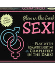 Glow in the Dark Sex! Game