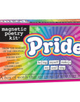 Magnetic Poetry Kit: Pride Edition