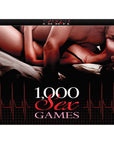 1000 Sex Games