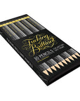 Calligraphuck Fucking Brilliant Pencils 10 pk.