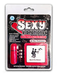 Sexy Vibrations Game