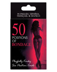 50 Positions of Bondage