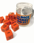 The Dice Made Me Do It - Party Edition