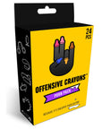 Offensive Crayons: Porn Pack