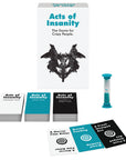 Acts of Insanity Card Game