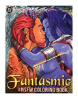 Fantasmic Coloring Book 