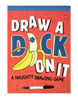 Draw a Dick On It Activity Book