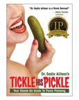 Tickle His Pickle