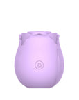 InBloom Rosales Sucking Vibrator - Lavender