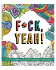 F*ck, Yeah! Coloring Book