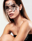 Bijoux Indiscrets Decal Eyemask - Kristine