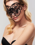 Bijoux Indiscrets Decal Eyemask - Anna