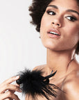 Bijoux Indiscrets Pom Pom Feather Tickler