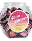 Jelique Nipple Nibbler COOL Tingle Balm 36pc Mixed Bowl