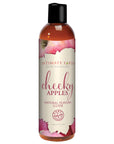 Intimate Earth Flavored Glide - Cheeky Apples 4oz