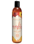 Intimate Earth Flavored Glide - Naughty Peaches 4oz