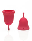 SELF + Jimmyjane Menstrual Cups 2pc Set