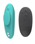 We-Vibe Moxie+ - Aqua