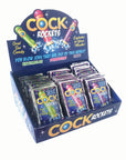 Cock Rockets Oral Sex Candy Display 36pc