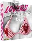 Lovers Candy Heart Bra