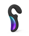 Lelo Enigma Wave Suction Dual Stim- Black